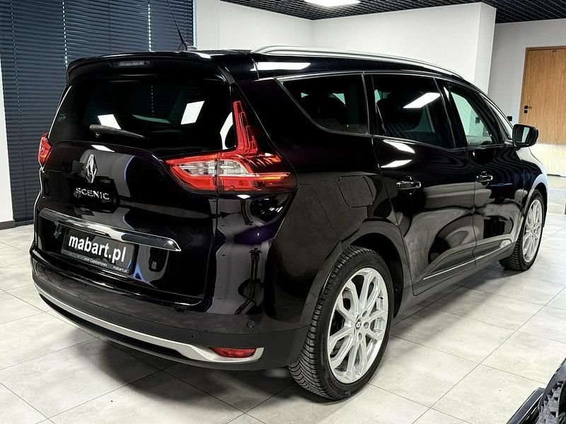 Używany Renault Grand Scénic IV Bose Edition 160 KM (117 kW) 2018 Bordowy Minivan