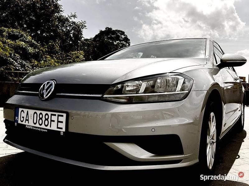 Używany 2018 VW Golf VII | 49 800 zł (Dość drogi) - Obraz 1/4