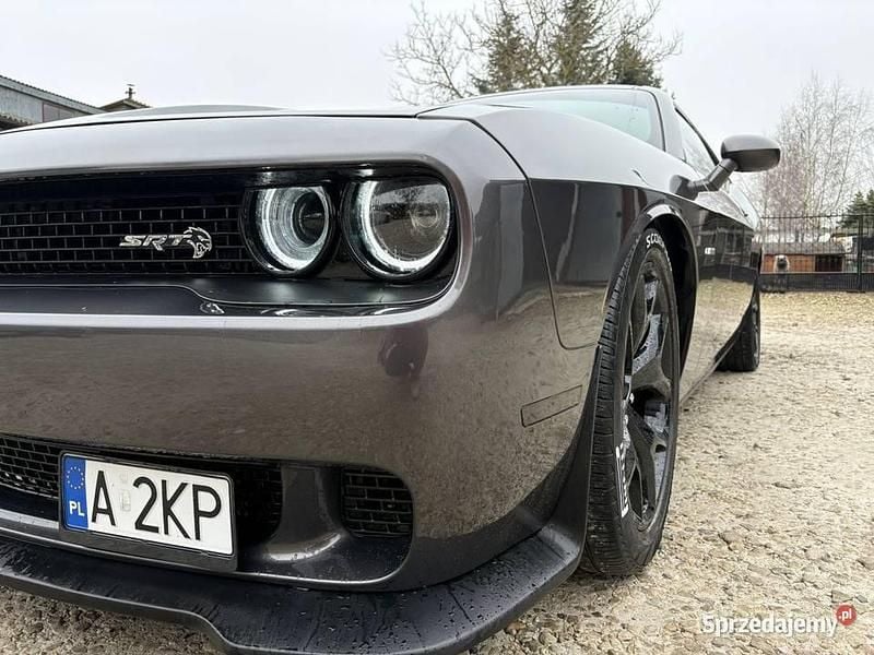 Używany Dodge Challenger SXT 2015 Szary Coupe