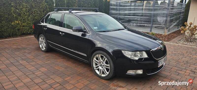 Używany 2009 Skoda Superb | 21 000 zł (Uczciwa cena) - Obraz 1/4