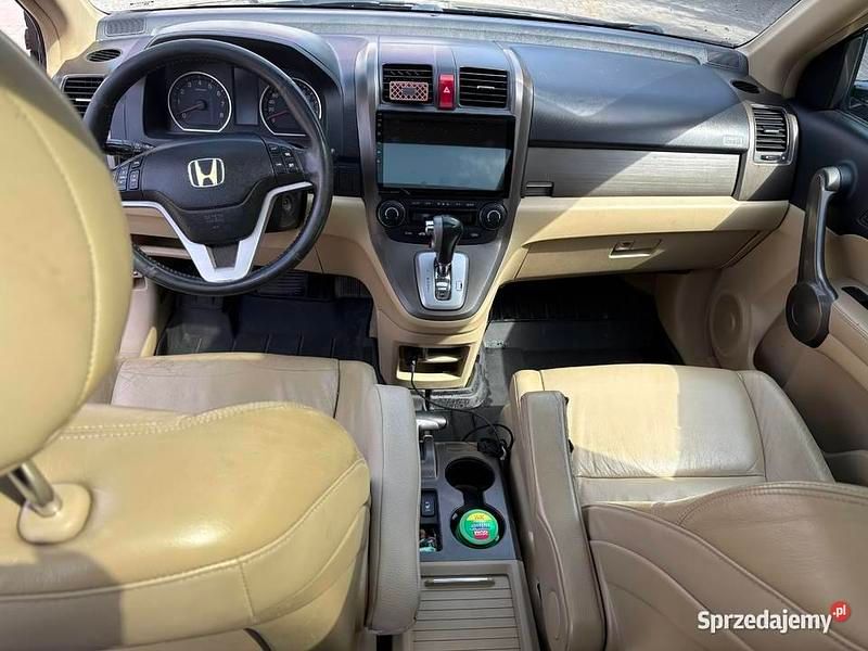 Używany Honda CR-V 150 KM (110 kW) 2009 SUV