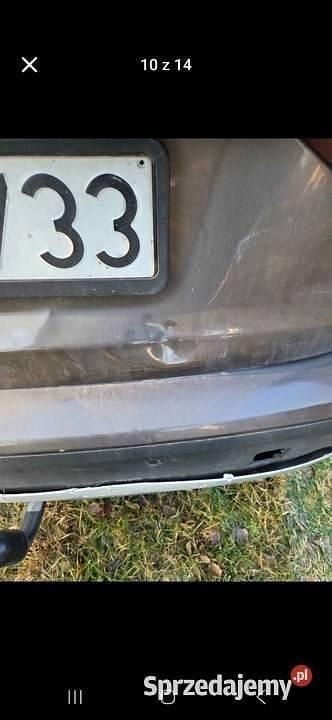 Używany BMW X1 2011 Brązowy SUV