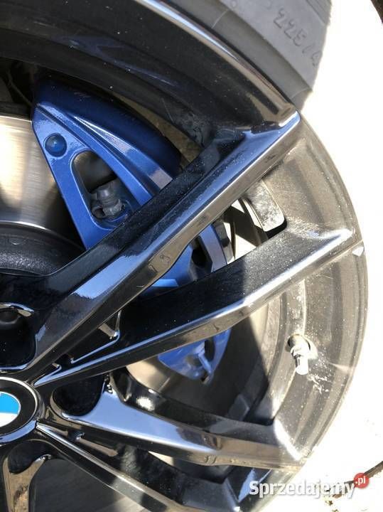 Używany BMW M340 Shadowline 387 KM (284 kW) 2020 Sedan/Limuzyna