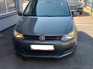 Szary Używany 2011 VW Polo Hatchback | 23 900 zł (Dość drogi) - Obraz 1/4