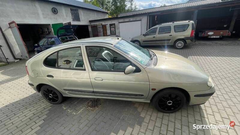 Używany 2002 Renault Mégane II | 3200 zł (Uczciwa cena) - Obraz 1/4