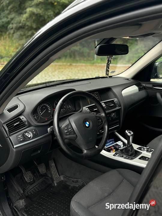 Używany BMW X3 2013 SUV