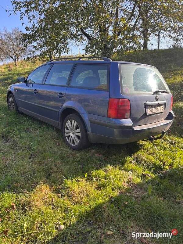 Używany VW Passat 1997