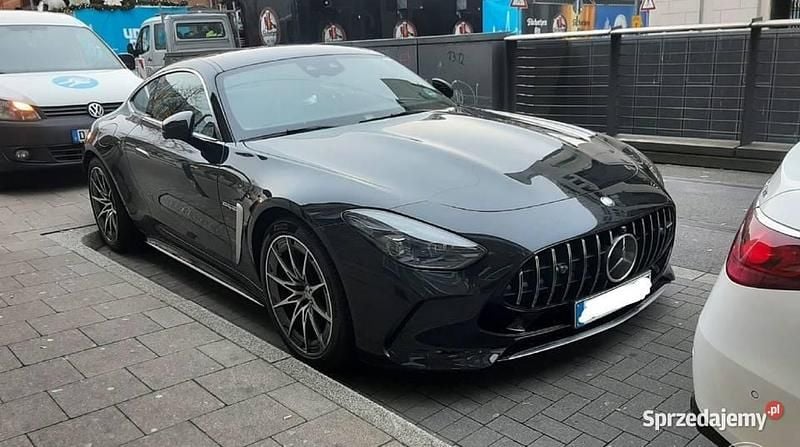 Używany Mercedes AMG GT 63 AMG 2024 Coupe