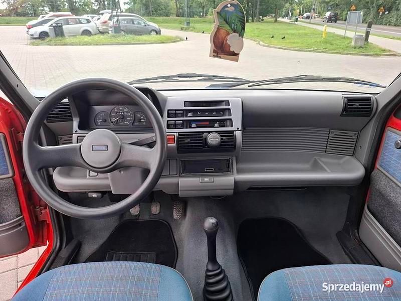 Używany Fiat Cinquecento 1994 Hatchback