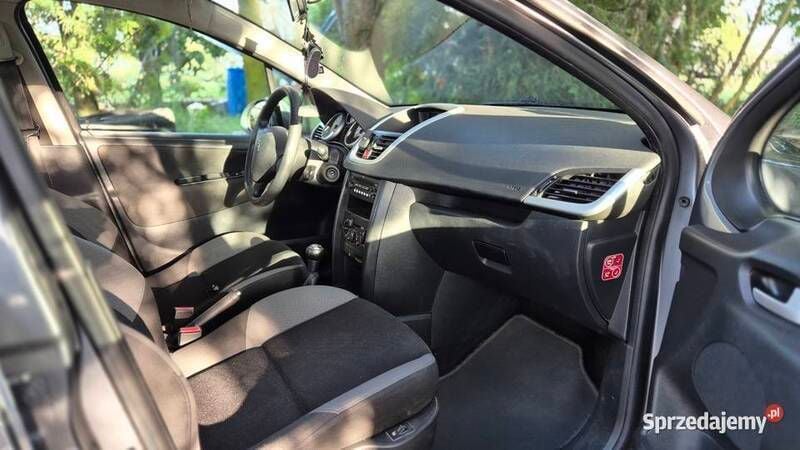 Używany Peugeot 207 2009