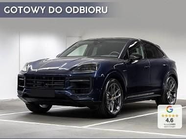 Niebieski Nowe 2025 Porsche Cayenne Black Edition SUV | 626 100 zł (Dość drogi) - Obraz 1/4