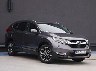Inny kolor Używany 2019 Honda CR-V SUV | 104 950 zł (Dość drogi) - Obraz 1/4
