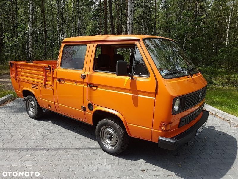 Volkswagen transporter t3 мануал