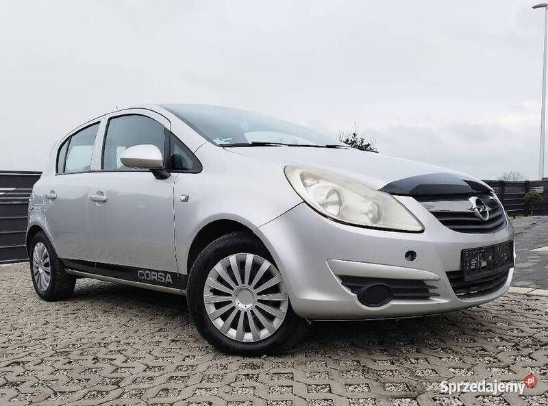 Używany 2010 Opel Corsa | 8999 zł (Super Cena) - Obraz 1/4