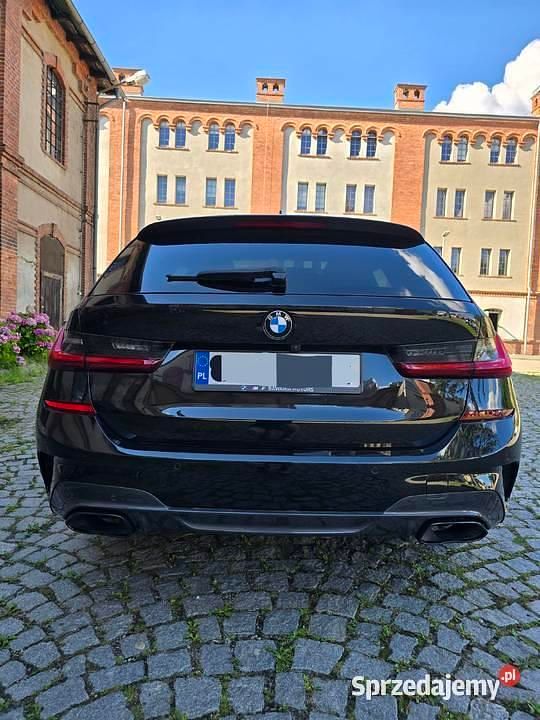 Używany BMW M340 M Sport 374 KM (275 kW) 2021 Sedan/Limuzyna