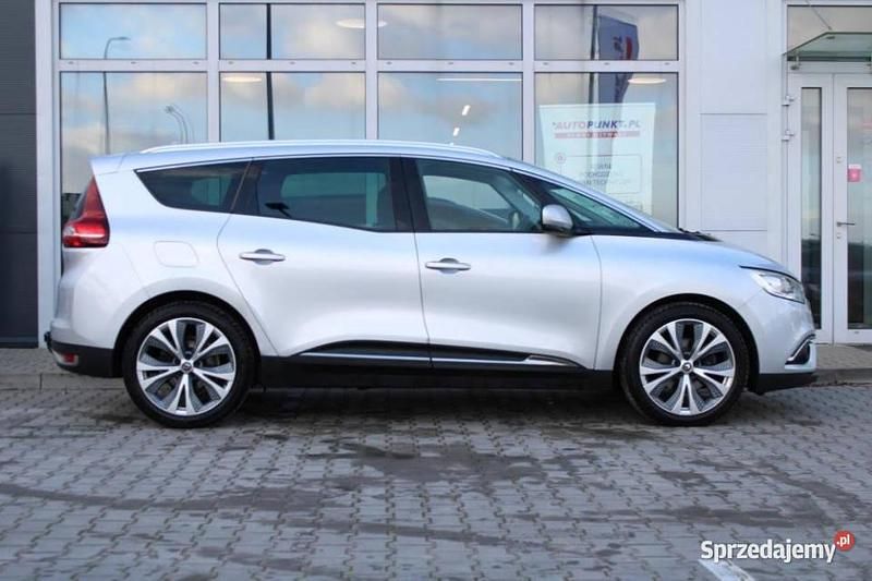 Używany Renault Grand Scénic IV 2019 Minivan