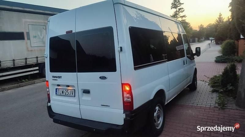 Używany Ford Transit 2008
