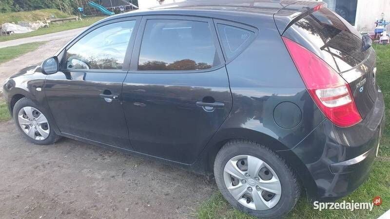 Używany Hyundai i30 109 KM (80 kW) 2008