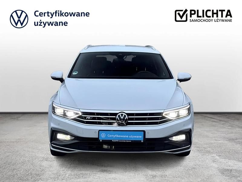 Używany VW Passat 200 KM (147 kW) 2023 Kombi