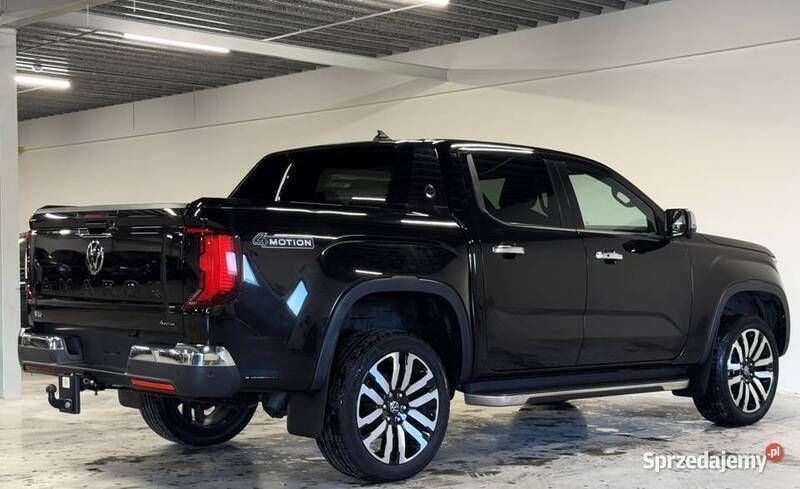 Używany VW Amarok Aventura 240 KM (176 kW) 2023 Pickup