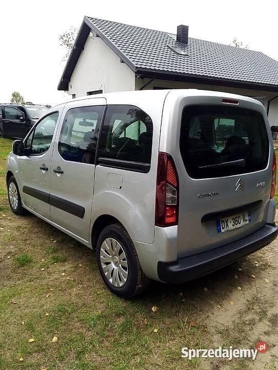 Używany Citroën Berlingo 2015 Minivan