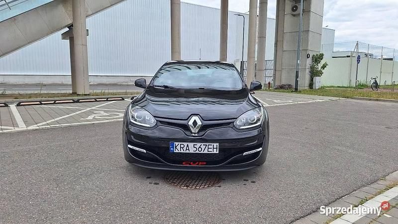 Używany 2015 Renault Mégane III R.S. | 53 900 zł - Obraz 1/4