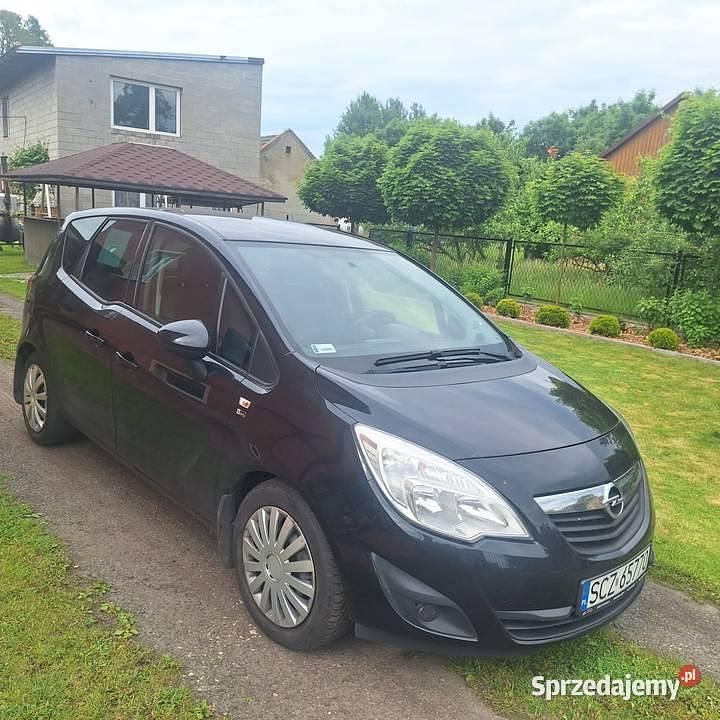 Używany 2012 Opel Meriva Minivan | 16 000 zł (Dobra cena) - Obraz 1/4