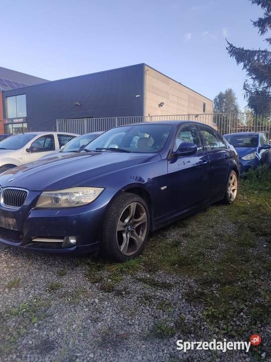 Używany 2011 BMW 316 | 14 300 zł - Obraz 1/4