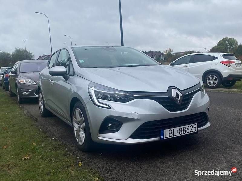 Używany 2022 Renault Clio V | 46 000 zł - Obraz 1/4
