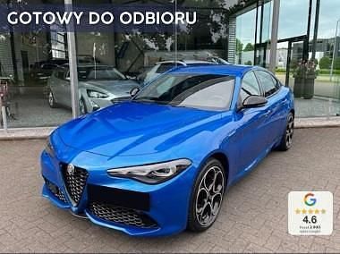 Niebieski Nowe 2025 Alfa Romeo Giulia Veloce Sedan/Limuzyna | 217 600 zł - Obraz 1/4