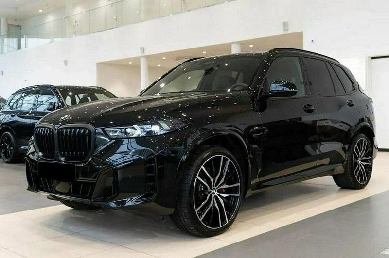 Czarny Używany 2024 BMW X5 Comfort Edition SUV | 420 597 zł - Obraz 1/4
