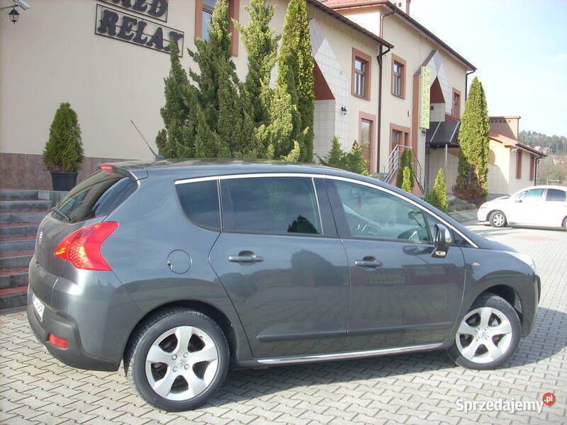 Inny kolor Używany 2013 Peugeot 3008 SUV | 33 900 zł (Uczciwa cena) - Obraz 1/4