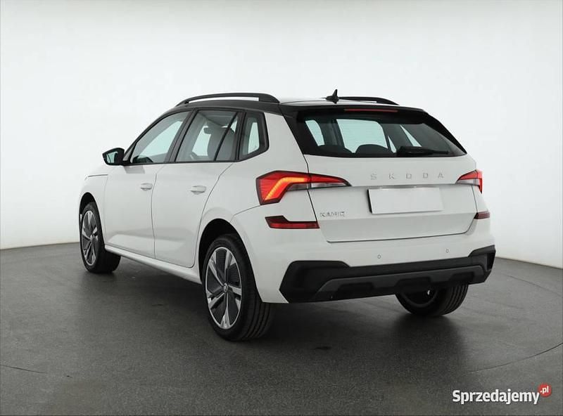 Używany Skoda Kamiq 2024 Biały SUV