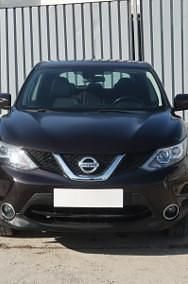 Używany Nissan Qashqai 116 KM (85 kW) 2016 Fioletowy SUV