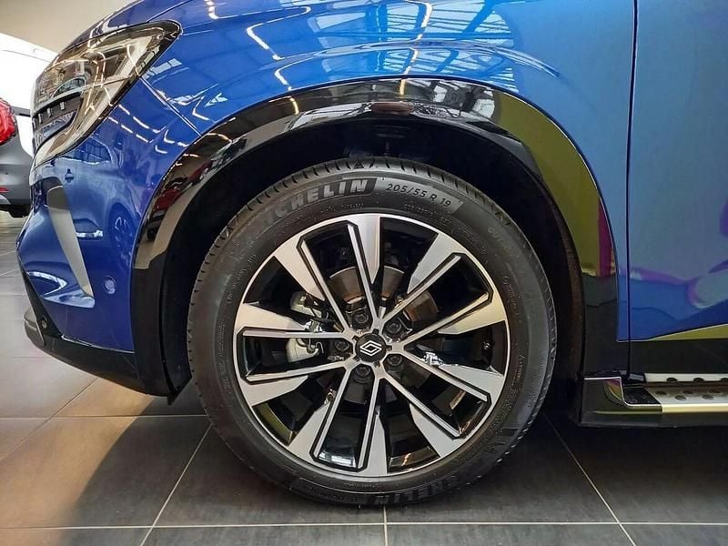 Używany Renault Austral Techno 2023 Niebieski SUV