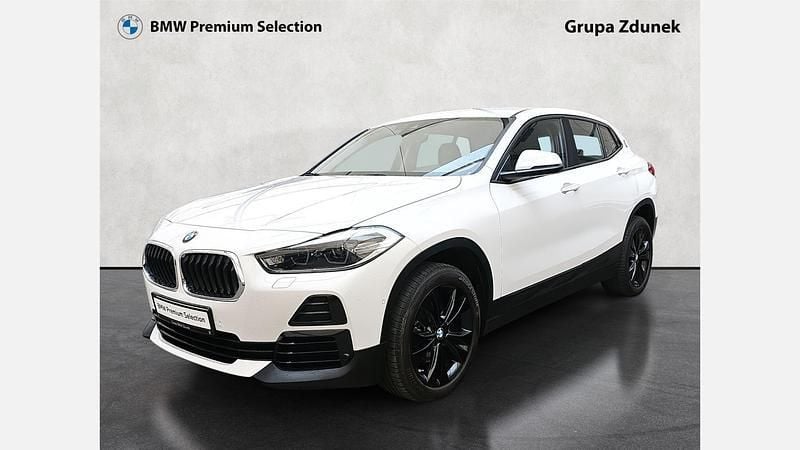 Biel alpejska Używany 2022 BMW X2 SUV | 99 900 zł (Super Cena) - Obraz 1/3