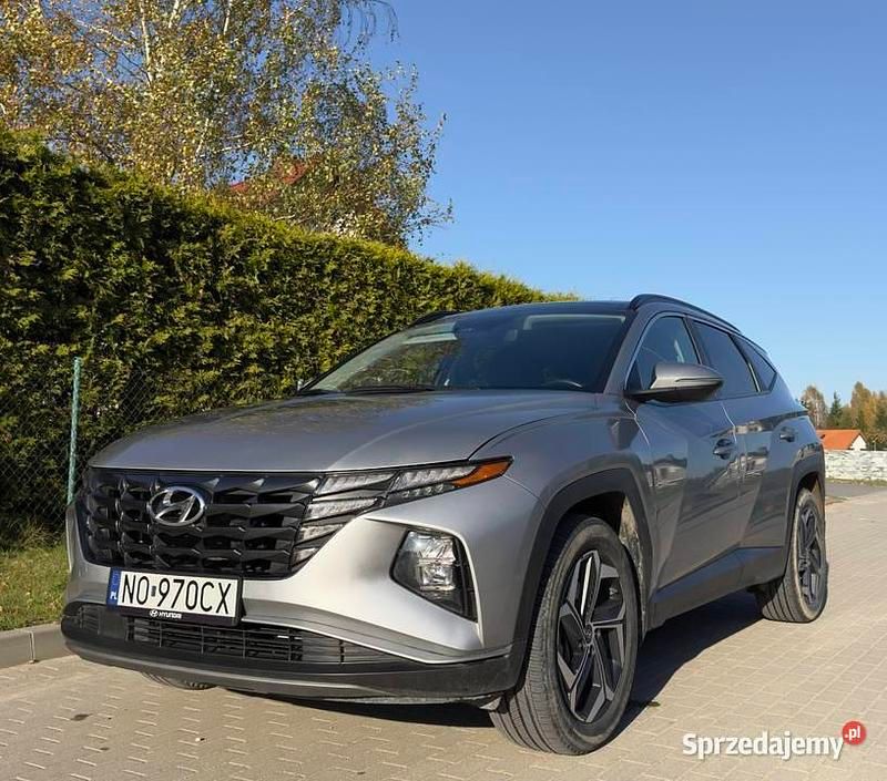 Używany Hyundai Tucson 2022 SUV
