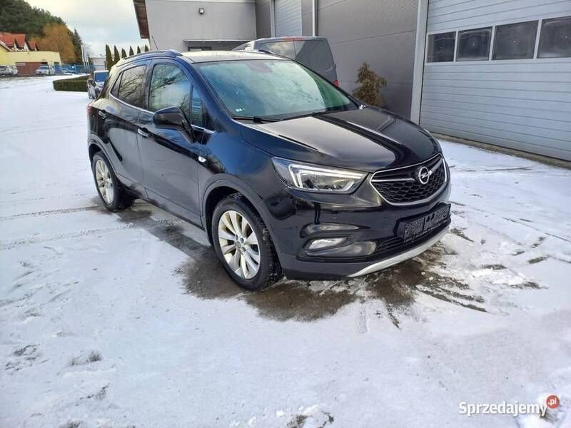 Używany 2012 Opel Mokka SUV | 57 000 zł (Drogi) - Obraz 1/4