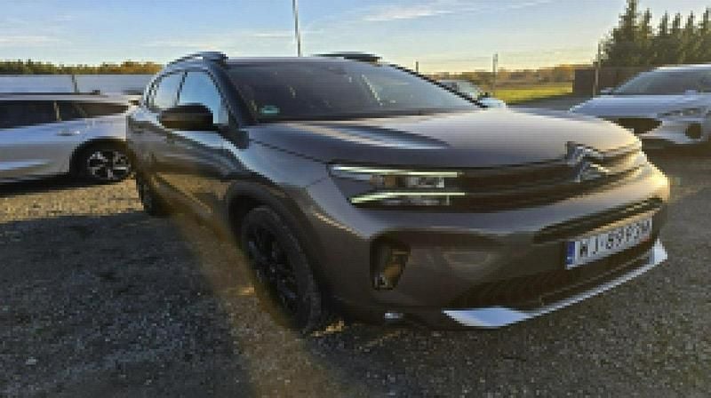 Używany Citroën C5 Aircross 180 KM (132 kW) 2023 Szary SUV