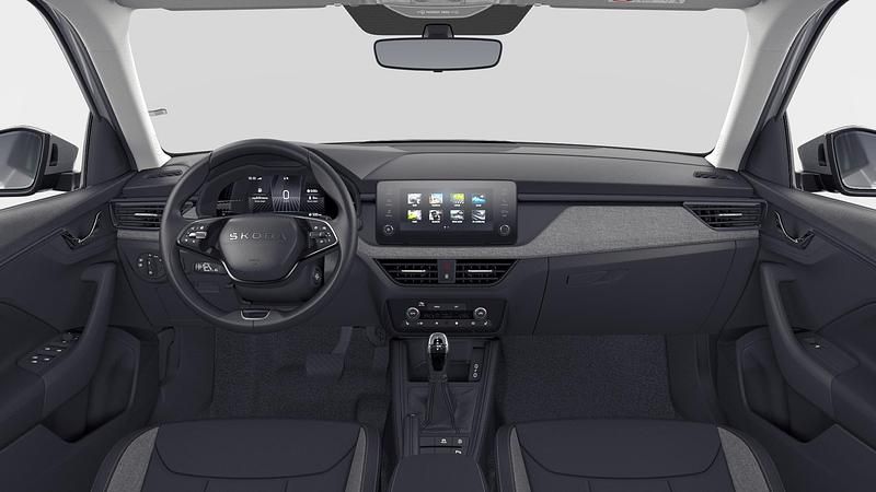 Srebrny brillant metalizowany Nowe 2026 Skoda 105 Sedan/Limuzyna | 135 750 zł - Obraz 1/1