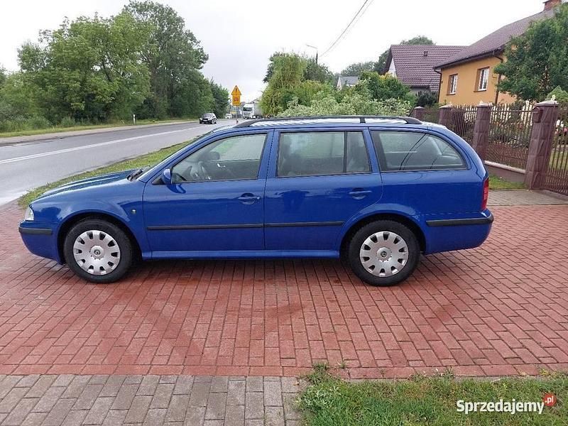 Używany 2009 Skoda Octavia Kombi | 8999 zł (Super Cena) - Obraz 1/4