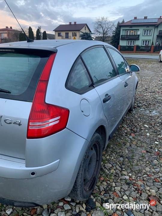 Używany Citroën C4 2005