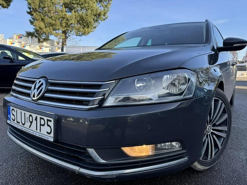 Używany VW Passat 170 KM (125 kW) 2011 Szary Kombi