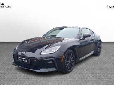 Czarny Używany 2022 Toyota GT86 GT Coupe | 155 900 zł - Obraz 1/2