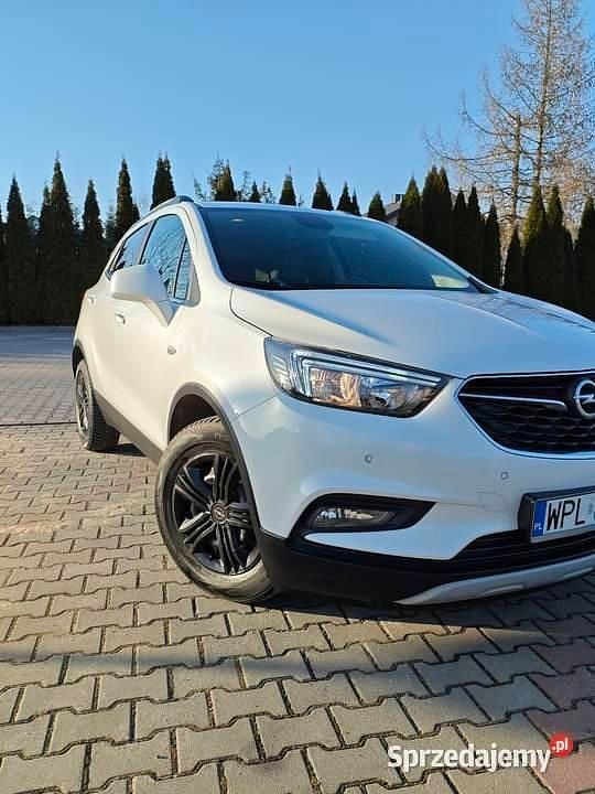 Używany Opel Mokka X 2017 Biały SUV