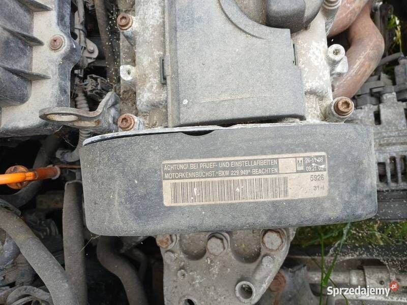 Używany Skoda Roomster 2008 Minivan