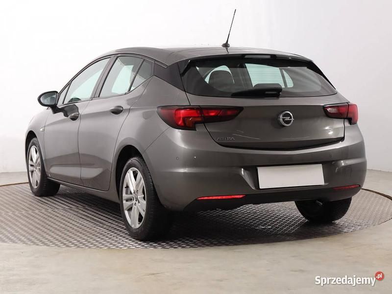 Używany Opel Astra 2020 Szary Hatchback