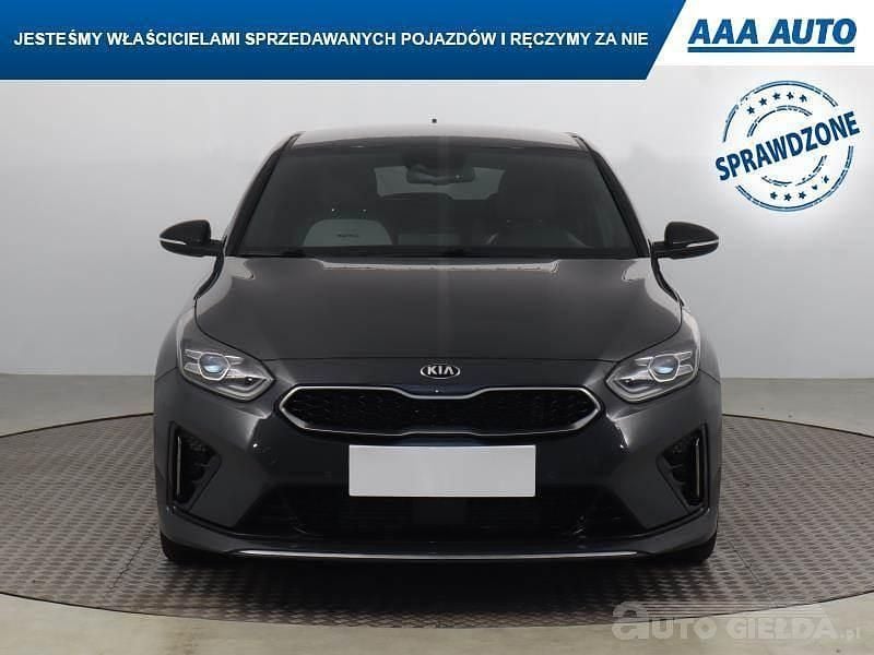 Używany Kia ProCeed 140 KM (102 kW) 2019 Szary Kombi