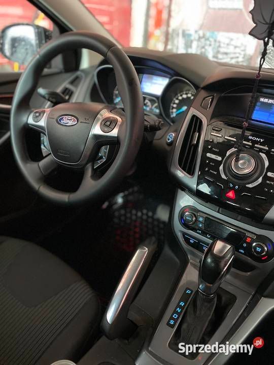 Używany Ford Focus 2012