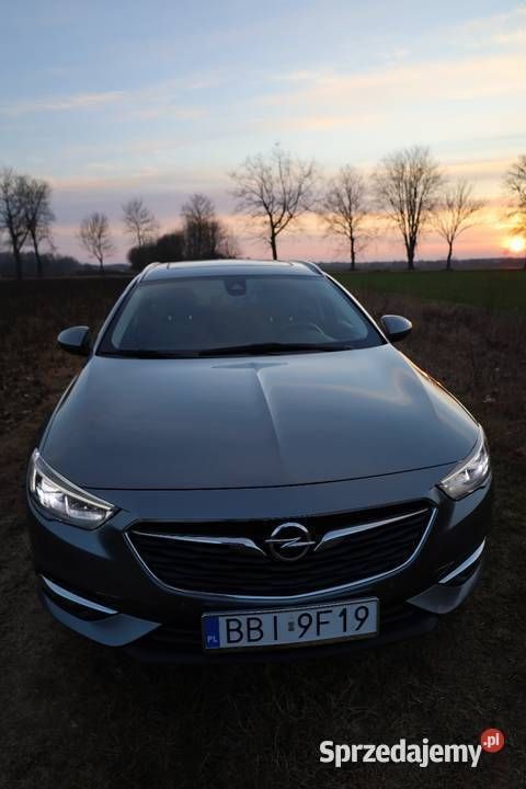 Używany Opel Insignia 2018